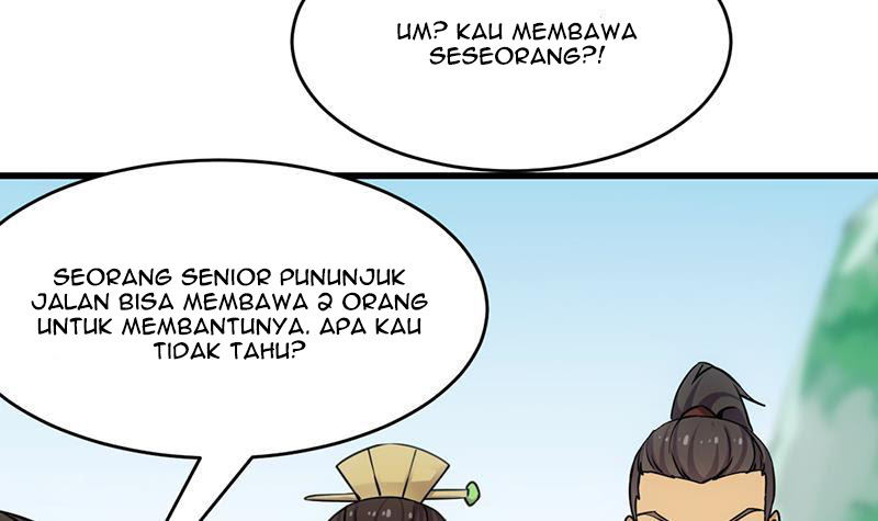 The Immortal Devil Emperor Chapter 86 Bahasa Indonesia